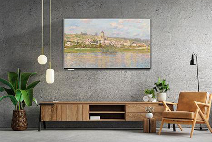 Google Tivi Coocaa 4K 55 inch 55LN7000G